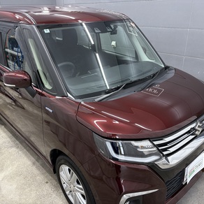 スズキ・ソリオ