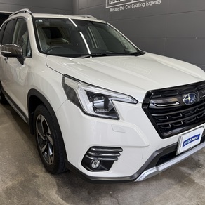 スバル・フォレスター