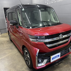 スズキ・スペーシアカスタム