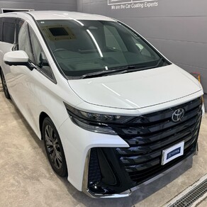 トヨタ・ヴェルファイア