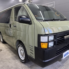 トヨタ・ハイエース