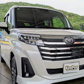 トヨタ・ルーミー