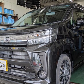 ダイハツ・ムーヴ