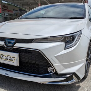 トヨタ・カローラツーリング