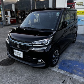 スズキ・ソリオ