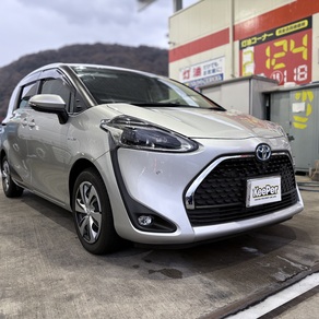 トヨタ・シエンタ