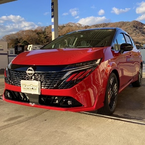 日産・ノート オーラ