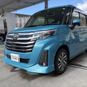 トヨタ・ルーミー