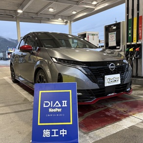 日産・ノート オーラ