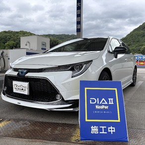 トヨタ・カローラツーリング