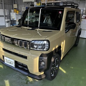 ダイハツ・タフト