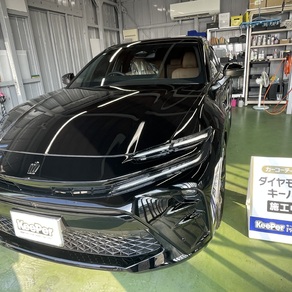 トヨタ・クラウンスポーツ