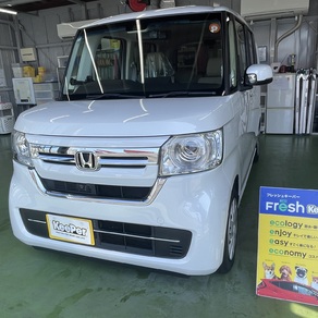 ホンダ・N-BOX