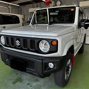 スズキ・ジムニー