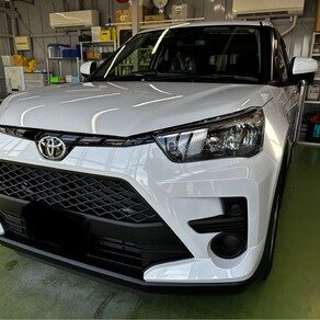 トヨタ・ライズ