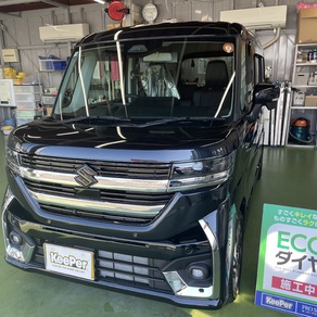 スズキ・スペーシアカスタム