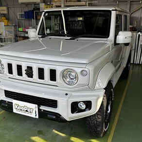 スズキ・ジムニーノマド