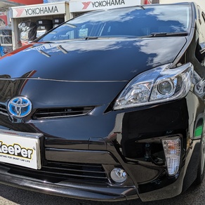 トヨタ・プリウス