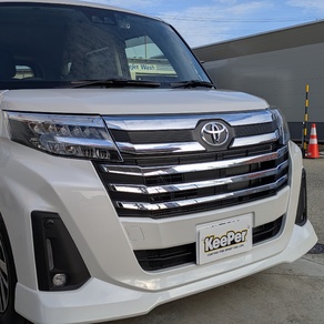 トヨタ・ルーミー