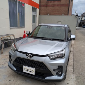 トヨタ・ライズ