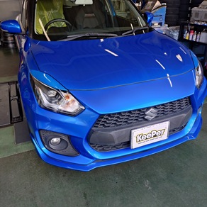 スズキ・スイフト