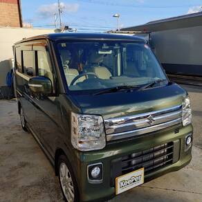 スズキ・エブリイ