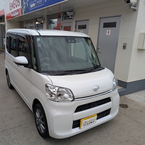 ダイハツ・タント