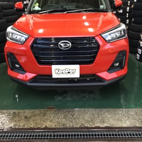 ダイハツ・ロッキー