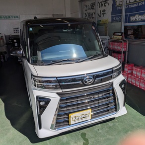 ダイハツ・タント