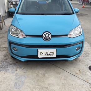 フォルクスワーゲン・UP!