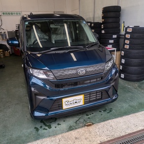 ダイハツ・ムーヴ