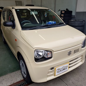 スズキ・アルト / ラパン