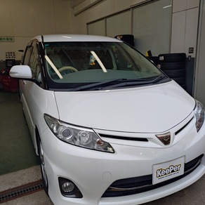 トヨタ・エスティマ