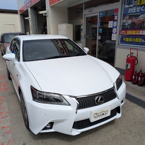 レクサス・GS