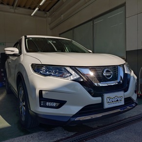 日産・エクストレイル