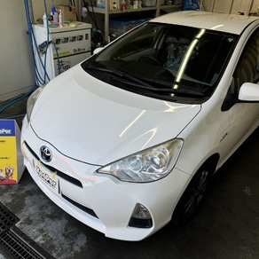 トヨタ・アクア