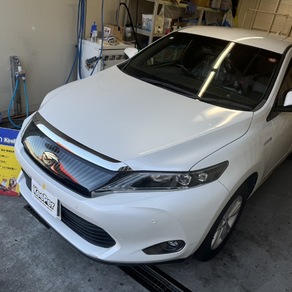 トヨタ・ハリアー