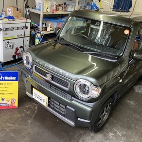 スズキ・ハスラー