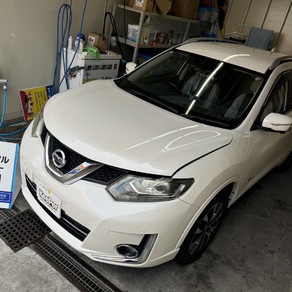 日産・エクストレイル