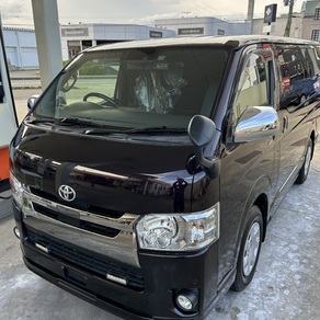 トヨタ・レジアスエース