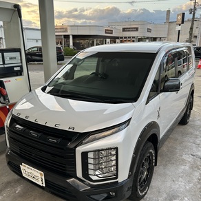 三菱・デリカD：5