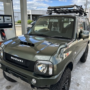 スズキ・ジムニー