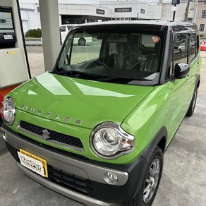 スズキ・ハスラー