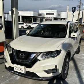 日産・エクストレイル