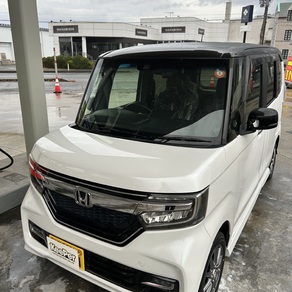 ホンダ・N-BOX カスタム