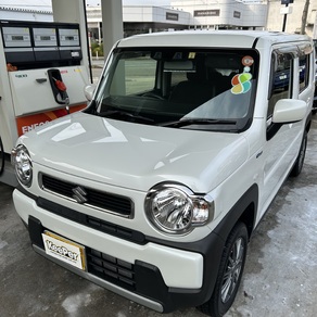 スズキ・ハスラー