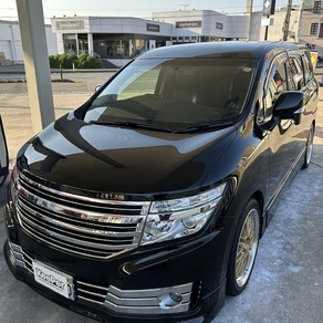 日産・エルグランド