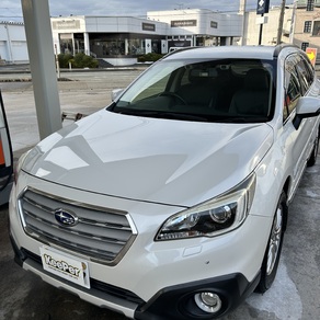 スバル・レガシィアウトバック