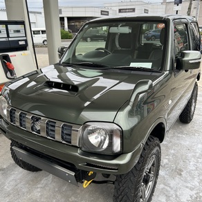 スズキ・ジムニー