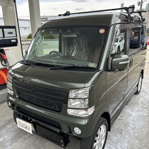 スズキ・エブリイ